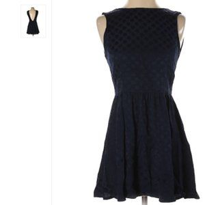 Topshop Casual Print Dress